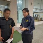 รวบหนุ่มใหญ่ก่อเหตุลักทรัพย์พบหมายจับติดตัว 3 หมายจับ