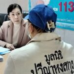 แม่จูงลูกสาววัย 3 ขวบ ร้อง “ปวีณา” ลูกถูกปู่แท้ๆ อายุ 69 ปี ขี้เมาทำอนาจาร