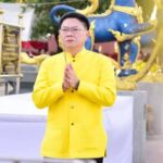 ชาวขอนแก่นรวมใจอัญเชิญ 31 สิ่งศักดิ์สิทธิ์เมืองขอนแก่นในงานบุญคูนเมืองปี 66