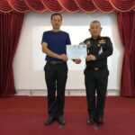 โครงการเสริมสร้างเครือข่ายและการจัดทำแผนปฏิบัติการด้านการป้องกันและบรรเทาสาธารณภัย ของ ศปป.4 กอ.รมน.ฯ ประจำปีงบประมาณ 2567