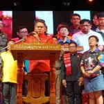 ยโสธร จัดงานเทศกาลอาหารดี ดนตรีมันส์ และบอลลูน ครั้งที่ 7