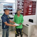 ตำรวจสอบสวนกลาง (CIB) ร่วมกับเจ้าหน้าที่ฝ่ายปกครอง และสรรพสามิตบุกค้นแหล่งซุกซ่อนบุหรี่เถื่อน