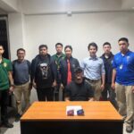 สตม.แถลงข่าง รวบหนุ่มออสซี่ ระดับแกนนำแก๊ง HELLS ANGELS