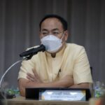 นนทบุรีจัดประชุมเชิงปฏิบัติการงานออกแบบรายละเอียดโครงการพัฒนาพื้นที่กลุ่มจังหวัดภาคกลางปริมณฑล