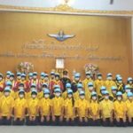 กิจกรรม DAY TRIP ศึกษาดูงาน ณ ศูนย์ฝึกโรงเรียนจิตอาสา 904