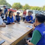 ชาวบ้านพระแท่นกาญจน์รองศูนย์ดำรงค์ธรรม โวยเดือดร้อนหนัก