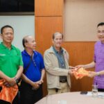 ผู้ว่าราชการจังหวัด ยโสธร พบปะตัวแทนสื่อมวลชนจังหวัดยโสธรเสวนาสภากาแฟ พร้อมขับเคลื่อนการทำงาน