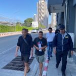 รวบสองพี่น้องเจ้าของเว็บพนันออนไลน์เครือข่ายสารวัตรซัว หนีคดีซุกตัวจันทบุรี