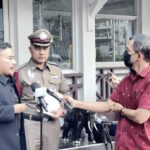 ‘ทนายสงกานต์’เชื่อมีเงื่อนงำ ยื่นร้อง ผบ.ตร.โอนคดีฆ่า’ ป้าบัวผัน’ให้กองปราบปราม