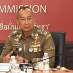 ผู้บัญชาการตำรวจแห่งชาติสั่งการช่วยเหลือกรณีเหตุพลุระเบิดในจังหวัดสุพรรณบุรี