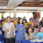 โครงการเพิ่มประสิทธิภาพการปฏิบัติงานกองทุนพัฒนาบทบาทสตรี