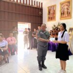 โครงการวันละบาทเพื่อน้อง อิ่มท้องได้ โรงเรียนตำรวจตระเวนชายแดน