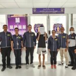 รวบคนไทยร่วมแก็งค์คอลเซ็นเตอร์ หลอกเหยื่อไปทํางานประเทศเพื่อนบ้าน