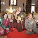 พิธีมหาพุทธาภิเษกพระพุทธราชสวัสดิ์มงคล ณ พระอุโบสถวัดหน้าพระเมรุราชิการาม (พระอารามหลวง)