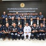 มูลนิธิป่อเต็กตึ๊ง มอบโล่เกียรติคุณ อาสาสมัครดีเด่น ประจำปี พ.ศ. 2566