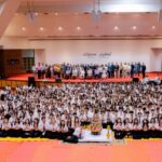 คณะศึกษาศาสตร์ ม.ศิลปากรงานพิธีมอบครุสิทธิ์ให้กับนักศึกษาชั้นปีสุดท้าย ประจำปีการศึกษา 2566