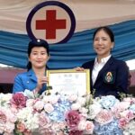 โครงการส่งเสริมการจัดงานวันคล้ายวันสถาปนายุวกาชาดไทย ประจำปี 2567 (102 ปี ยุวกาชาดไทย) และโครงการยุวกาชาดบำเพ็ญประโยชน์