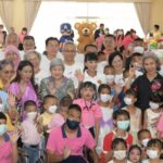 ภริยานายกฯ” นำทีมคู่สมรส ครม.ร่วมเปิดงานวันเด็กประจำปี 2567