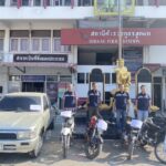 ตร.ลูกแกโชว์ฟอร์มจับเอเย่นต์ยาบ้า “แจ็ค สนามแย้” พร้อมยาบ้า 1,080 เม็ด ยึดทรัพย์มูลค่า 150,000 บาท