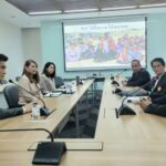 สมาคมสื่อต้านโกง เข้าพบ ผจก.กยศ.ปลุกสำนึกคืนเงินกู้หากขาดคุณสมบัติ