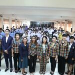 ศาลเยาวชนฯกาญจน์ เชิงรุกสอนกฎหมายโรงเรียนมัธยม Gen z “New Career for New Gen Z: ตามฝัน ตามใจ เลือกอาชีพอย่างไรให้ปลอดภัย”
