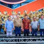 นายกเทศมนตรีเมืองหนองปรือ ร่วมพิธีทำบุญ “บริษัท พัทยา วอเตอร์ สเปซ จำกัด”