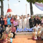 แถลงข่าวการจัดงาน Ko Kret International Arts and Crafts Festival 2024
