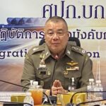 สตม.เตรียมพร้อมรับมือนักท่องเที่ยวช่วงตรุษจีน ยันระบบไม่ล่มซ้ำ