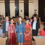 ประชุมเชิงปฏิบัติการเพื่อจัดทำรายงานผลการดำเนินงานตามแผนพัฒนาคุณภาพชีวิตคนพิการจังหวัดนนทบุรี