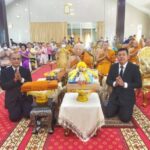 ฉลองสัญญาบัตร-พัดยศ