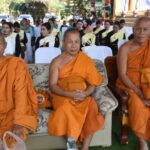 วัดสำโรงเกียรติสืบสานตำนานประเพณี 4 เผ่าไทย คนไทยหัวใจเดียวกัน ครั้งที่ 2