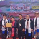 สำนักงานชลประทานที่ 2 ร่วมให้การต้อนรับ ร้อยเอกธรรมนัส พรหมเผ่า รัฐมนตรีว่าการกระทรวงเกษตรและสหกรณ์ ในการลงพื้นที่ตรวจราชการในพื้นที่จังหวัดพะเยา และจังหวัดเชียงราย