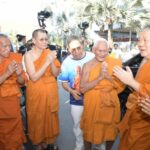 ฤกษ์มหามงคล วัดกาหลง จังหวัดสมุทรสาคร จัดพิธีมหาพุทธาภิเษกวัตถุมงคล รุ่น ชนะจน หลวงปู่สมาน สุธมฺโม เติมเต็มหนุนนำพาให้แก่ชีวิตเจริญรุ่งเรืองสมปรารถนา