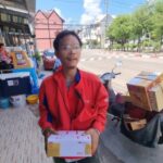 บุรุษไปรษณีย์เผยมาส่งของเดือนละครั้งส่วนใหญ่เจอแต่น้องนุ่นส่วนนายทอยเจอเพียงครั้งเดียว