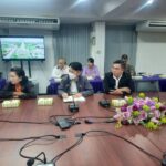 เขตบางซื่อ ร่วมประชุมกับการประปานครหลวง เพื่อแก้ไขปัญหาความชัดเจนในการดูแลพื้นที่ตลอดแนวคลองประปา