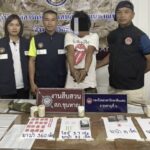 ยุทธการกวาดล้างอาชญากรรม ชุดปฏิบัติการ 238 พิทักษ์นครลำดวน บุกรวบเอเย่นต์ค้ายานรกกลางสวนยางพารา