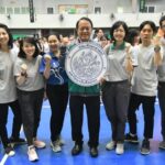 ม.ศิลปากร”จัดโครงการกีฬาสีคณะศึกษาศาสตร์ ปีการศึกษา 2566 และโครงการกล้วยไม้เกม ประจำปีการศึกษา 2566
