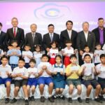 “ชมรมช่างภาพการเมือง” มอบทุนการศึกษาบุตร – ธิดา สมาชิกชมรมช่างภาพการเมือง ครั้งที่ 14