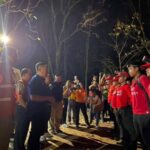 ผู้ว่าฯเชียงใหม่ นำกำลังทุกหน่วยบูรณาการดับไฟป่าออบหลวง ย้ำ! คืนนี้ต้องจบ