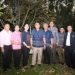 ปัดเกสรทุเรียนนนท์