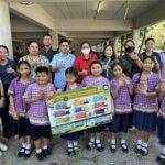 โครงการสร้างมูลค่าเพิ่มจากวัสดุเหลือใช้ทางการเกษตร หยุดเผา ลดมลพิษ PM 2.5