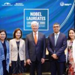 เอไอเอ ประเทศไทย จัดงาน AIA Nobel Laureates Luncheon Talk Series ในหัวข้อ “A Financial Approach to Climate Risk” โดยศาสตราจารย์โรเบิร์ต เอนเกิล เจ้าของรางวัลโนเบลสาขาเศรษฐศาสตร์ ปี 2546