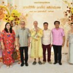 “เสี่ยเล็ก โต๊ะจีนเพชรสาคร” บ้านแพ้ว จัดงานอุปสมบทบุตรชาย ยิ่งใหญ่อลังการ พร้อมรายการอาหารโต๊ะจีนสุดอร่อย จัดเต็ม ถูกใจผู้ร่วมงาน