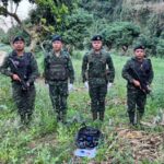 ฉก.ทัพเจ้าตาก จับบุคคลต้องสงสัย ตรวจยึดยาบ้า 25,000 เม็ด
