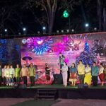 เปิดงานเทิดพระเกียรติสมเด็จพระนเรศวรมหาราช ประจำปี พ.ศ. 2567 ระหว่างวันที่ 17 – 26 กุมภาพันธ์ 2567 รับชมการแสดง ในชื่อชุด “พระนเรศวรจอมราชันย์ ตำนานมหาวีรกษัตริย์ศึก”