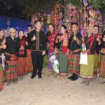 รองผู้ว่าศรีสะเกษเปิดงานวัฒนธรรมชนลาว-เผ่าเยอ ประจำปี 2567