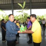 คลินิกเกษตรเคลื่อนที่ในพระราชานุเคราะห์ สมเด็จพระบรมโอรสาธิราช ฯ สยามมกุฎราชกุมาร ปีงบประมาณ พ.ศ. 2567 ไตรมาส 2