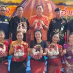 รองผู้ว่าศรีสะเกษเปิดงานเทศกาลหอมแดงอำเภอวังหิน ครั้งที่ 37 ประจำปี 2567