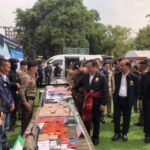 รมว.ยุติธรรม ลงพื้นที่กาฬสินธุ์ติดตามยุทธการเด็ดปีกนักค้าอีสานเหนือของบช.ภ 4