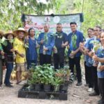 ผู้ว่าฯศรีสะเกษ Kick Off ปลูกกาแฟโรบัสต้าศรีสะเกษแบบครบวงจร สร้างรายได้สู่เกษตรกร